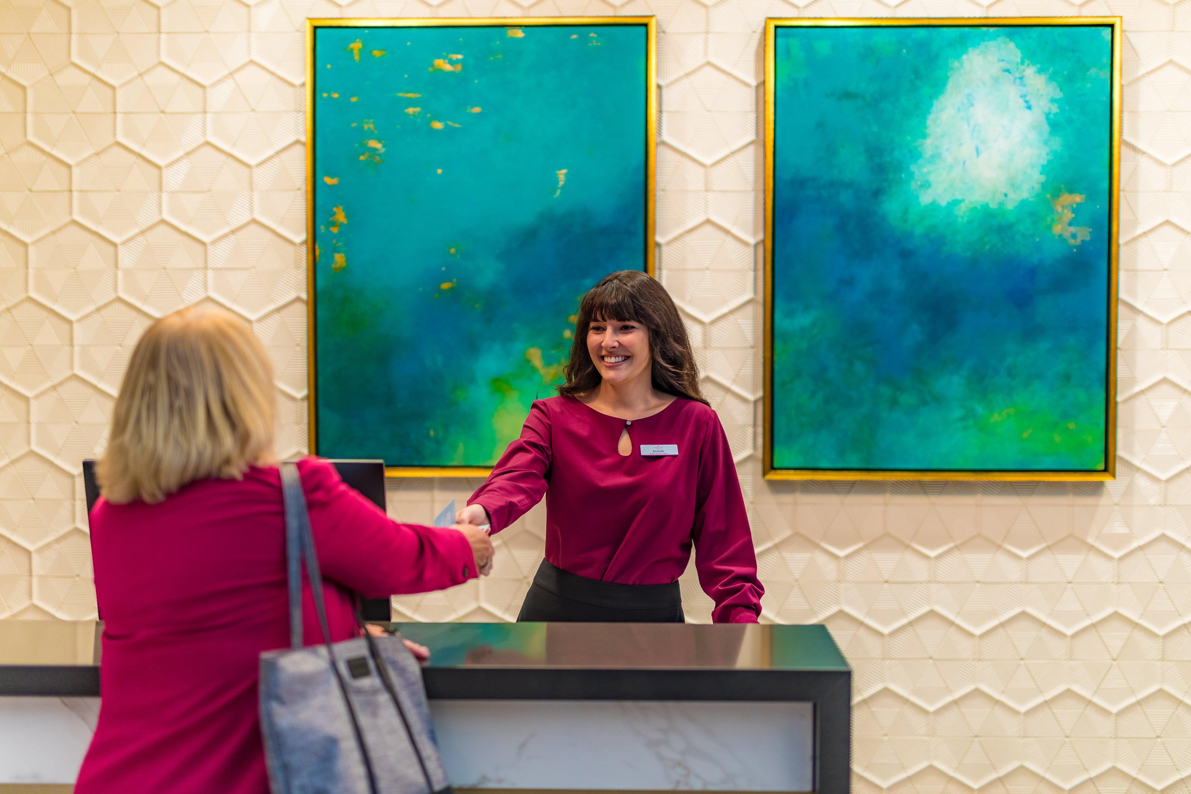 Crowne Plaza Lansing By Ihg Hotel Bagian luar foto